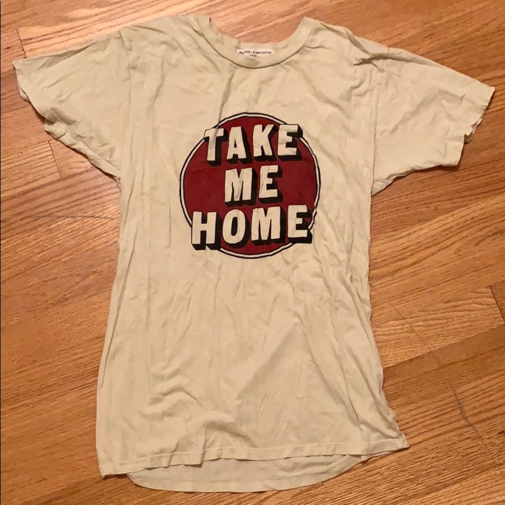 urban outfitters traffic tee
